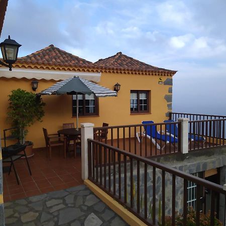 Willa Casa El Somadero A Fuencaliente de la Palma Zewnętrze zdjęcie