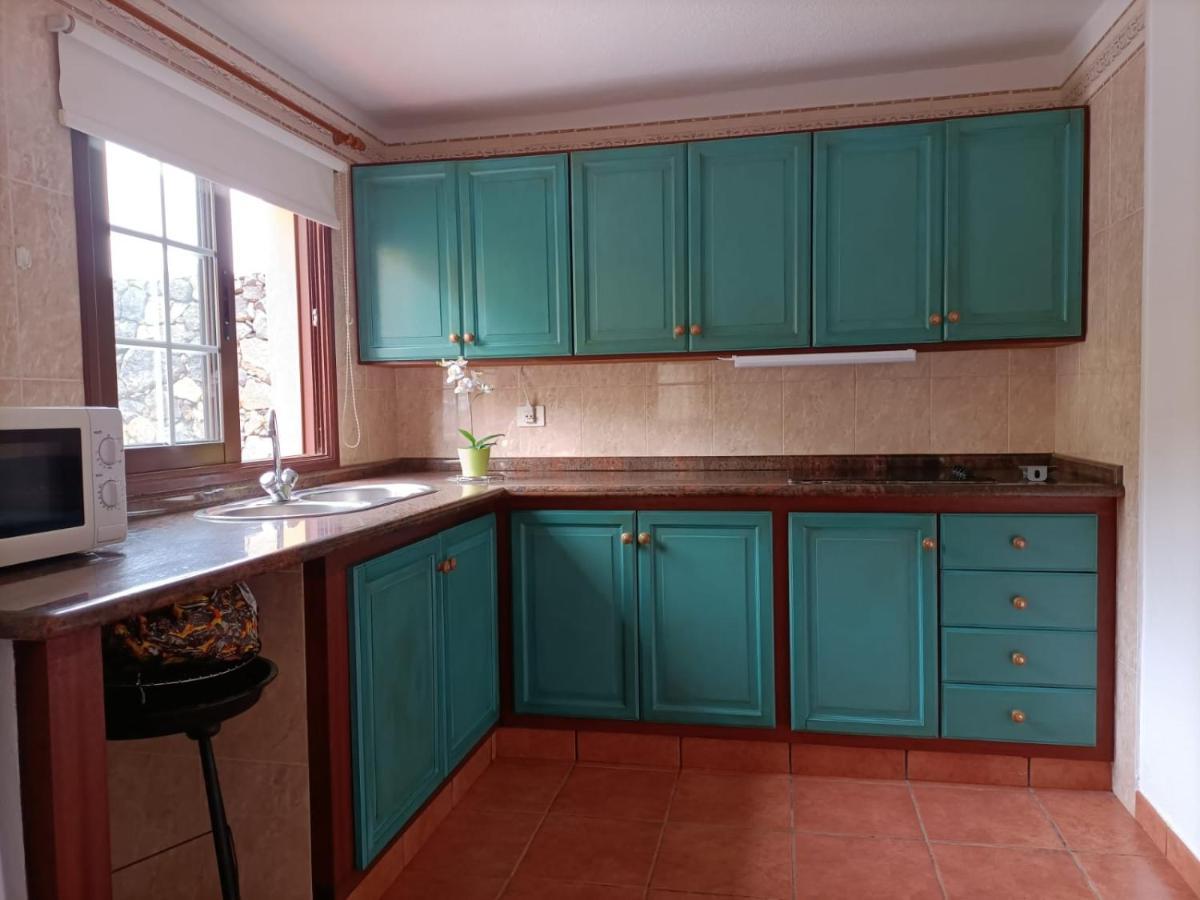 Willa Casa El Somadero A Fuencaliente de la Palma Zewnętrze zdjęcie