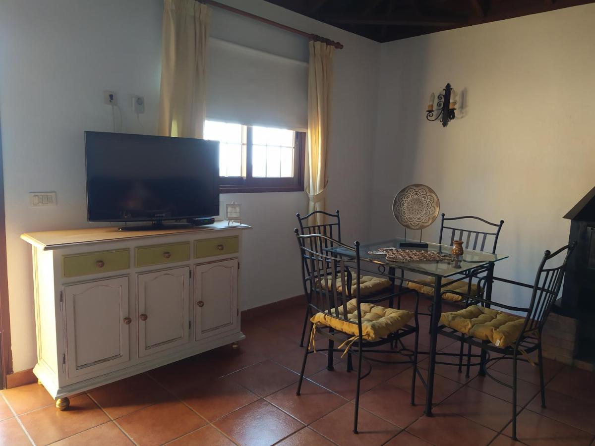 Willa Casa El Somadero A Fuencaliente de la Palma Zewnętrze zdjęcie