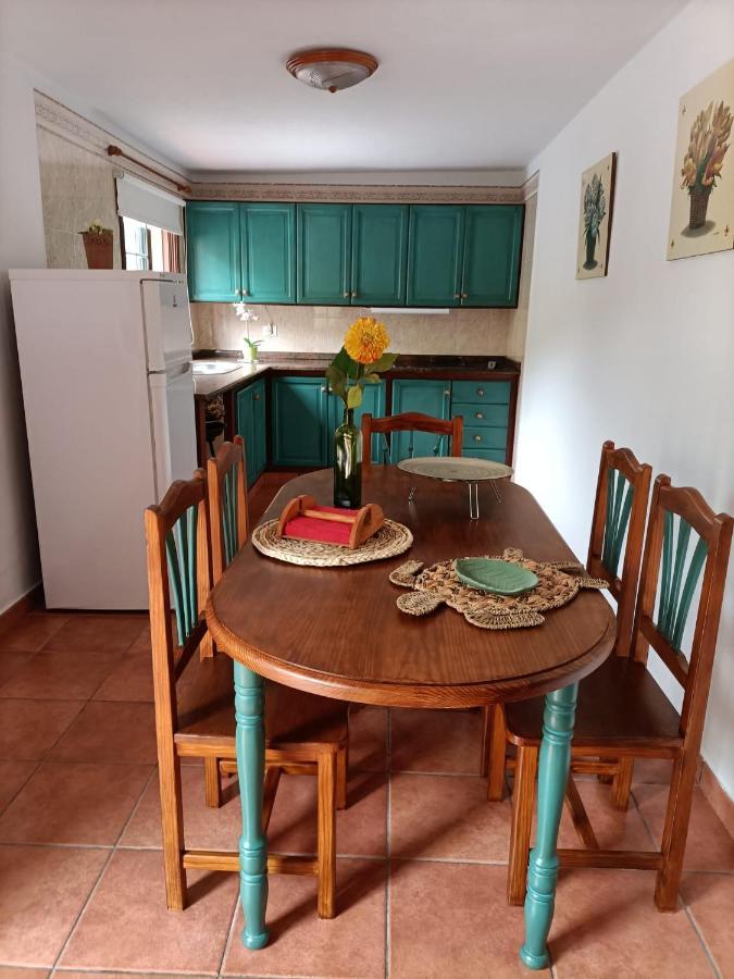Willa Casa El Somadero A Fuencaliente de la Palma Zewnętrze zdjęcie