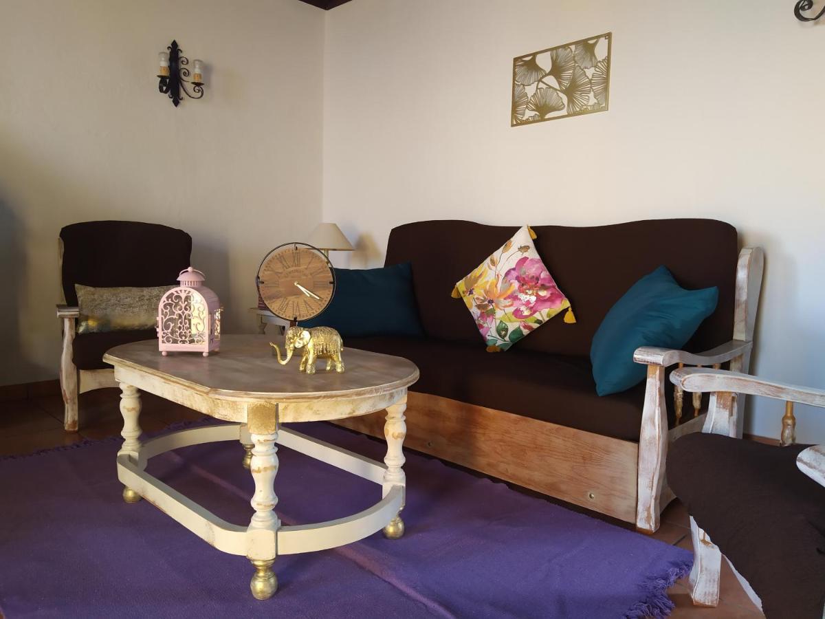 Willa Casa El Somadero A Fuencaliente de la Palma Zewnętrze zdjęcie