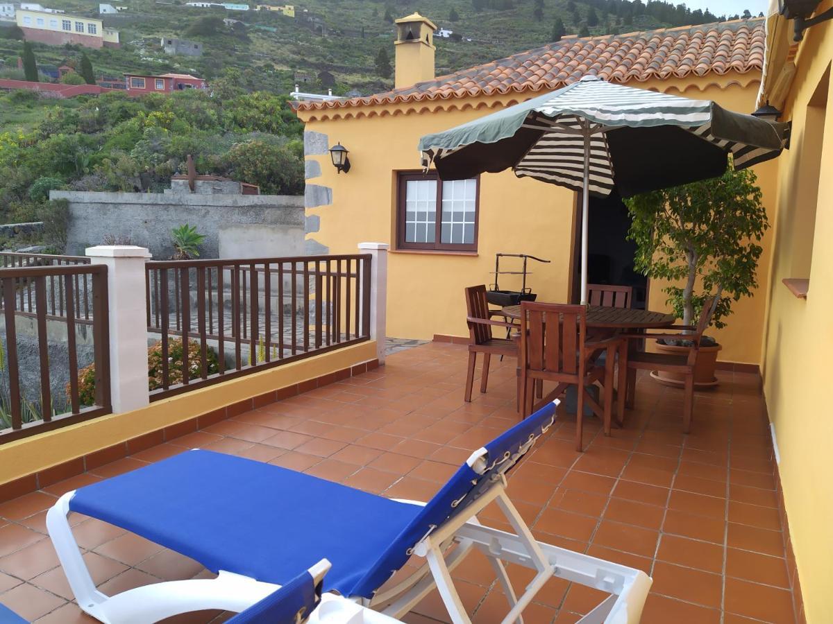 Willa Casa El Somadero A Fuencaliente de la Palma Zewnętrze zdjęcie