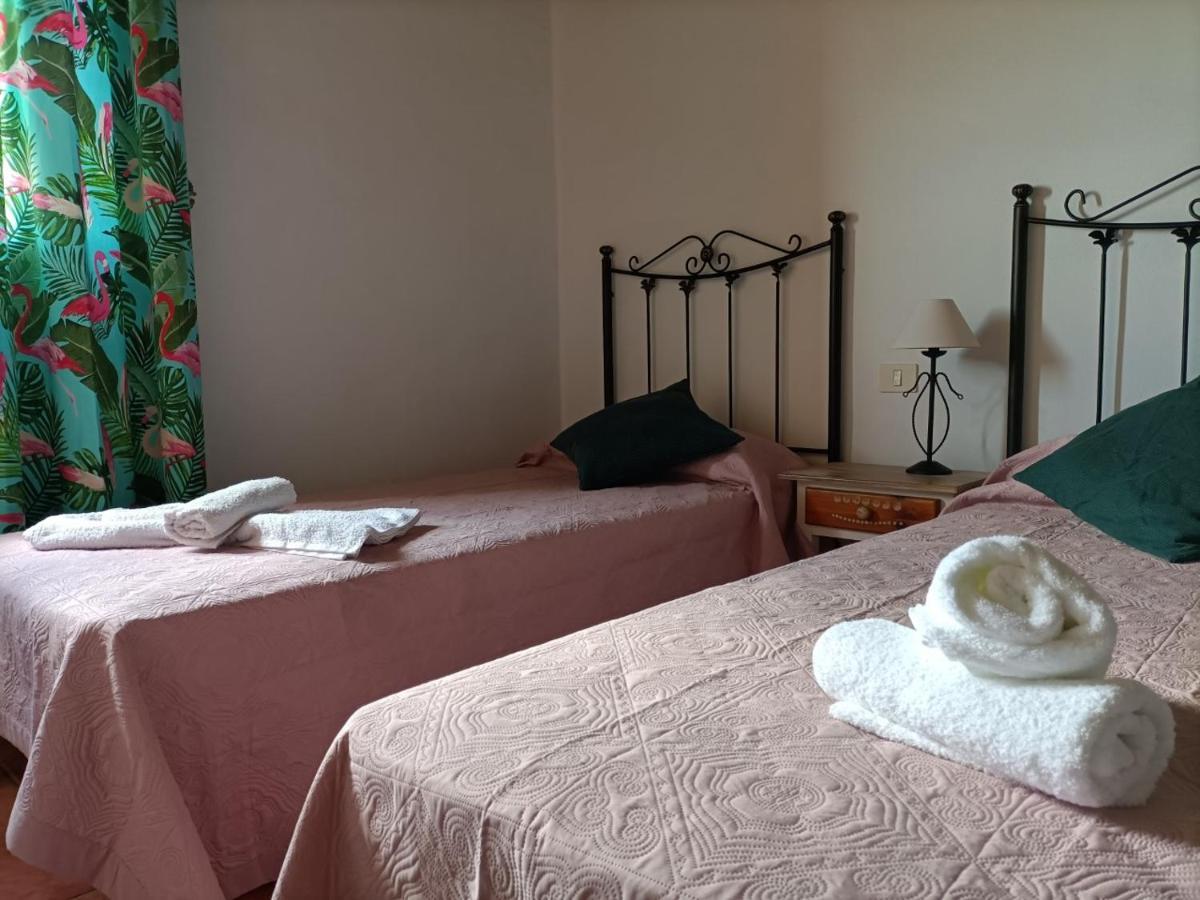 Willa Casa El Somadero A Fuencaliente de la Palma Zewnętrze zdjęcie