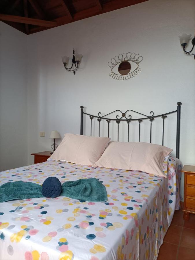 Willa Casa El Somadero A Fuencaliente de la Palma Zewnętrze zdjęcie