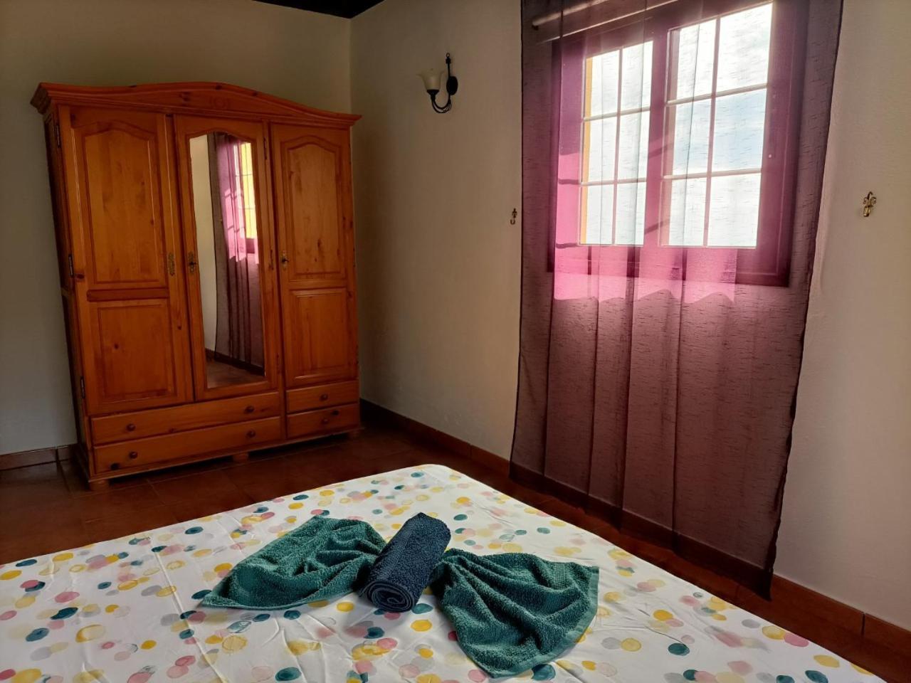 Willa Casa El Somadero A Fuencaliente de la Palma Zewnętrze zdjęcie