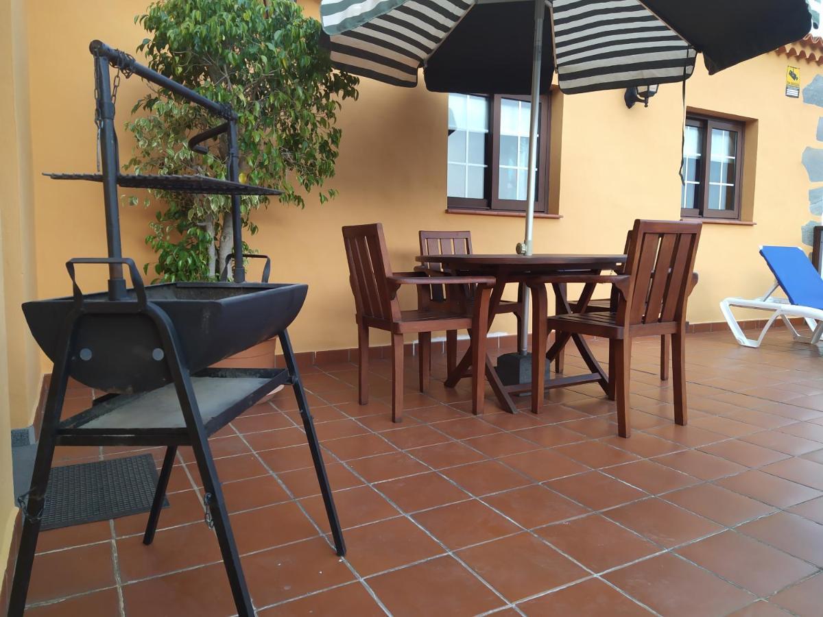 Willa Casa El Somadero A Fuencaliente de la Palma Zewnętrze zdjęcie