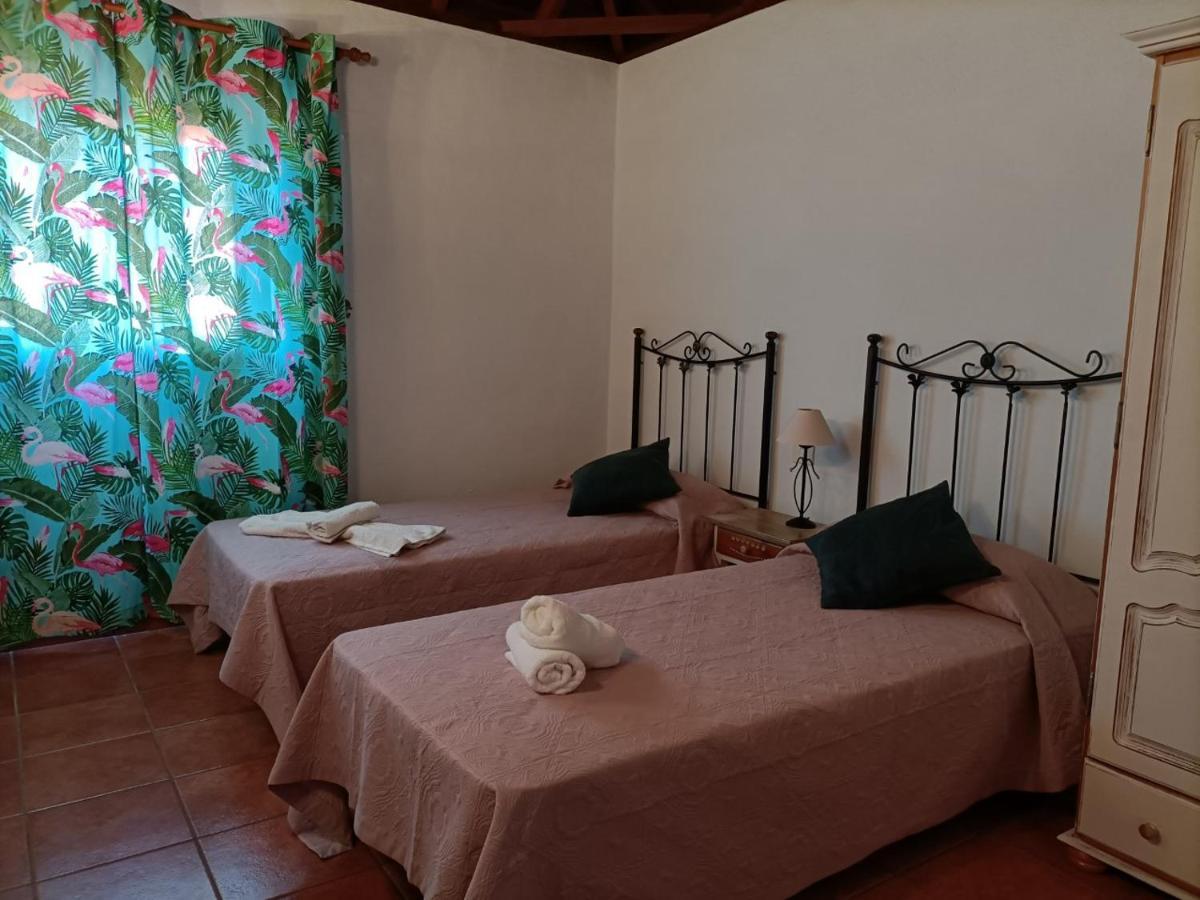 Willa Casa El Somadero A Fuencaliente de la Palma Zewnętrze zdjęcie